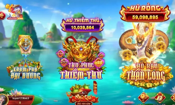 Bá Chủ Đại Dương Đôi nét về tựa game Bá Chủ Đại Dương
