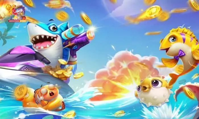 Bắn cá Sun52 Tổng quan về game bắn cá Sun52