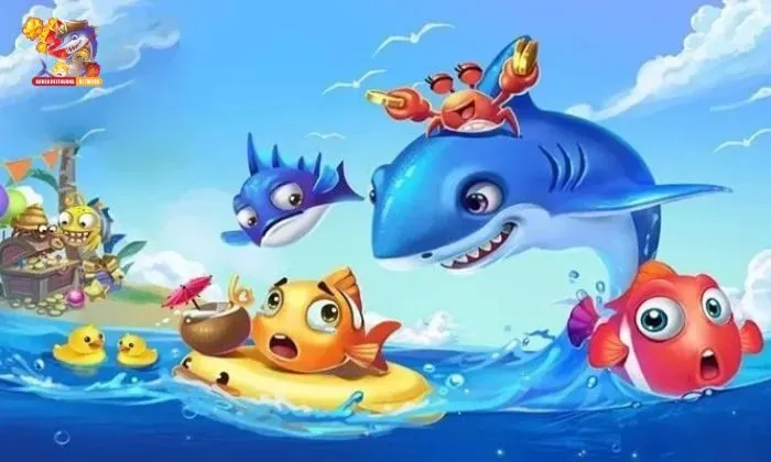 Bắn cá Vin88 Ưu điểm của sảnh game bắn cá Vin88