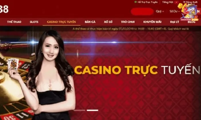 Casino online Nhà cái VN88