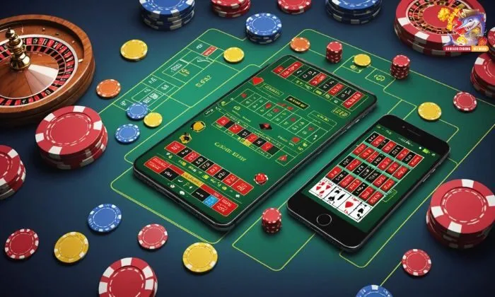 Các cổng game bài đổi thưởng sở hữu nhiều ưu điểm nổi bật