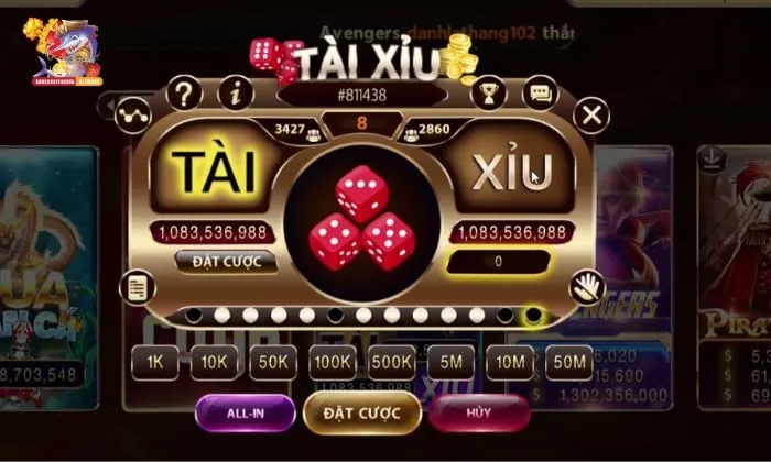 Game bài đổi thưởng ăn tiền thật