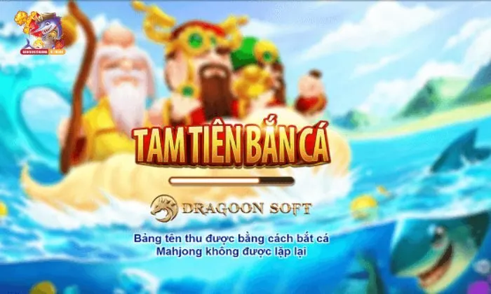 Tam Tiên Bắn Cá Giới thiệu thông tin tổng quan về tựa game Tam Tiên Bắn Cá