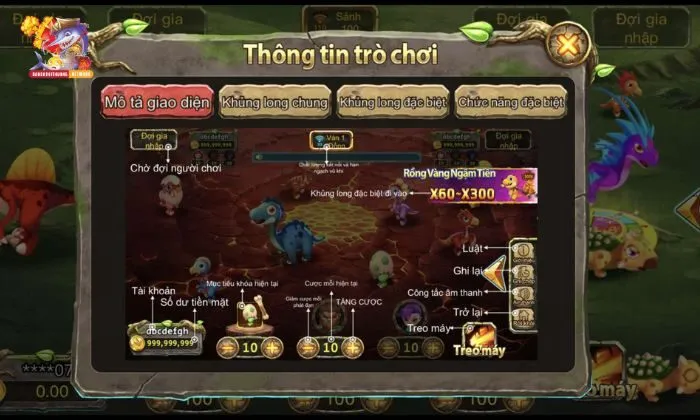 Thợ săn rồng Thợ săn rồng sở hữu nhiều ưu điểm nổi bật