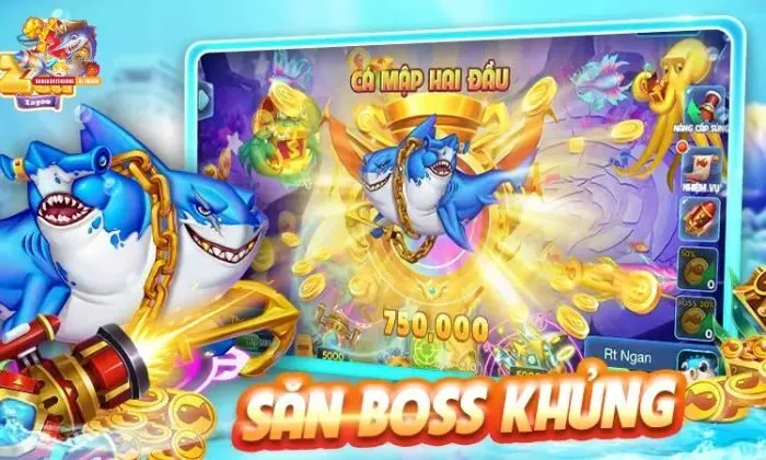 Săn hũ rồng thần